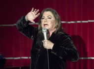 Kathleen Turner One Woman Show Preview - Source: Getty Photo by John Phillips